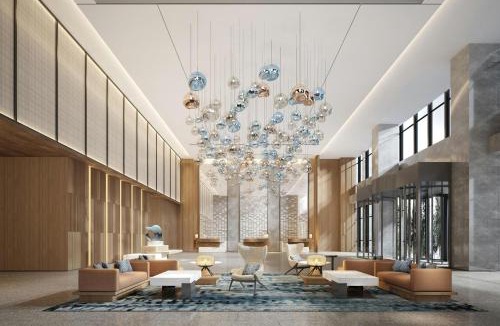 Dafeng Hotel | Fairfield by Marriott Yancheng Dafeng