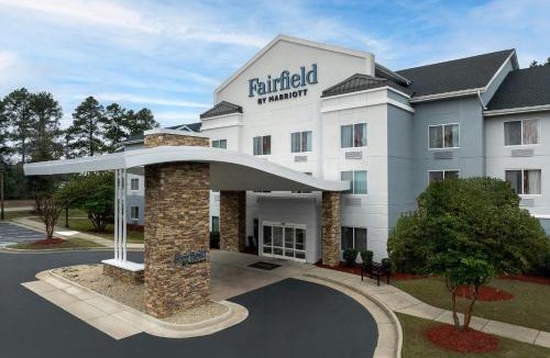 Emporia Hotel | Fairfield Inn and Suites by Marriott Emporia I-95