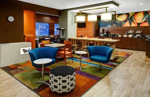 Dothan Hotel | Fairfield Inn by Marriott Dothan
