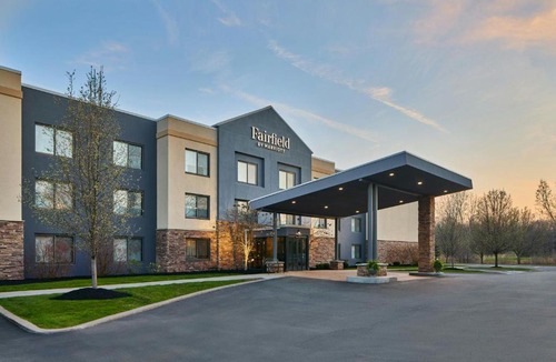 Webster Hotel | Fairfield Inn by Marriott Rochester East