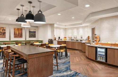 Scranton Hotel | Fairfield Inn by Marriott Scranton