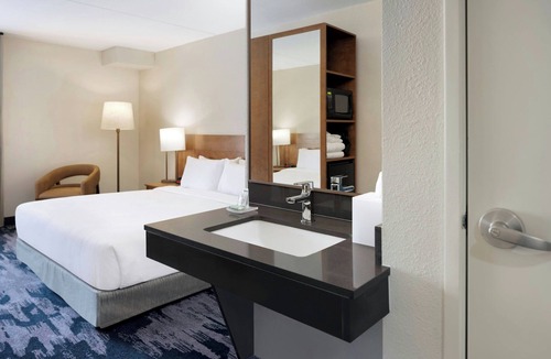 Las Vegas Hotel | Fairfield Inn Las Vegas Convention Center