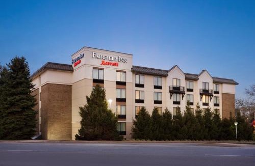 King of Prussia Hotel | Fairfield Inn Philadelphia Valley Forge/King of Prussia