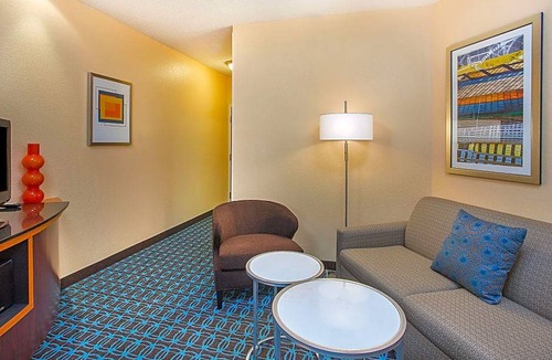 Cookeville Hotel | Fairfield Inn & Suites Cookeville
