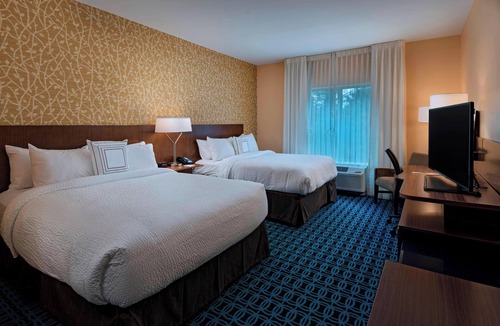 Peachtree City Hotel | Fairfield Inn & Suites by Marriott Atlanta Peachtree City
