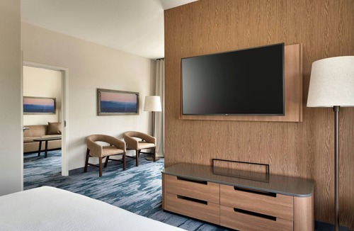 Holladay Hotel | Fairfield Inn & Suites by Marriott Salt Lake City Cottonwood