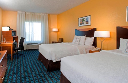 Highlands Ranch Hotel | Fairfield Inn & Suites by Marriott Denver Tech Center/South