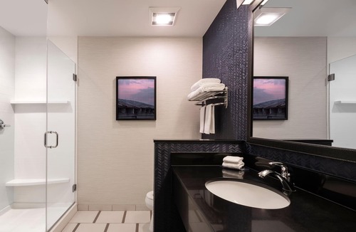 Fairlawn Hotel | Fairfield Inn & Suites Akron Fairlawn