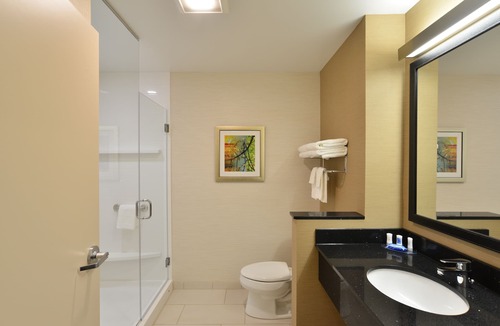 Eau Claire Hotel | Fairfield Inn & Suites by Marriott Eau Claire Chippewa Falls
