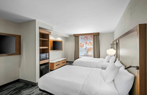 Exeter Hotel | Fairfield Inn & Suites by Marriott Portsmouth Exeter