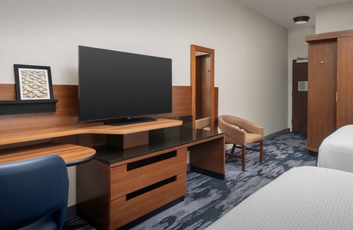 Ithaca Hotel | Fairfield Inn & Suites by Marriott Ithaca