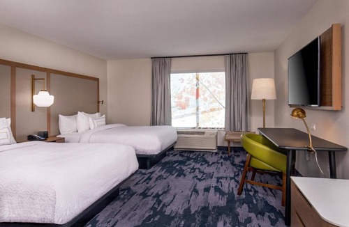 Walpole Hotel | Fairfield Inn & Suites by Marriott Boston Walpole