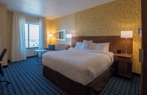 Bonneville Hotel | Fairfield Inn & Suites by Marriott Provo Orem