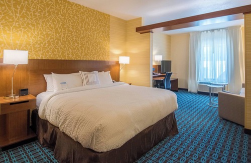 Bonneville Hotel | Fairfield Inn & Suites by Marriott Provo Orem