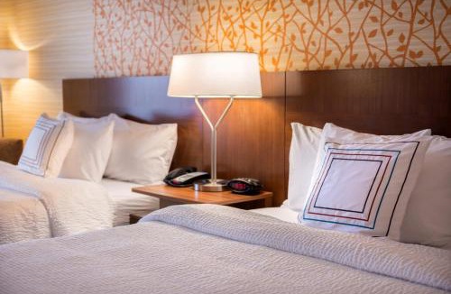 Olean Hotel | Fairfield Inn & Suites by Marriott Olean