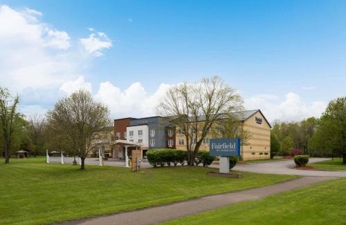 Olean Hotel | Fairfield Inn & Suites by Marriott Olean
