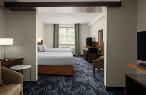 Olean Hotel | Fairfield Inn & Suites by Marriott Olean