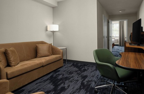 Olean Hotel | Fairfield Inn & Suites by Marriott Olean