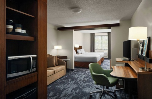 Olean Hotel | Fairfield Inn & Suites by Marriott Olean