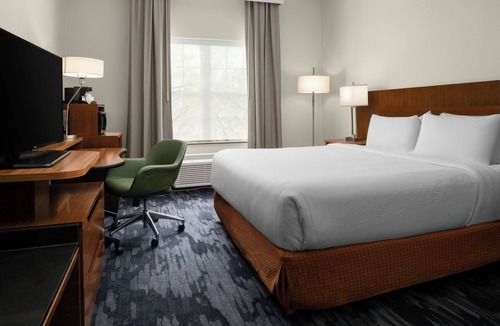 Olean Hotel | Fairfield Inn & Suites by Marriott Olean
