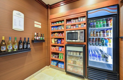 Nottingham Hotel | Fairfield Inn & Suites by Marriott White Marsh