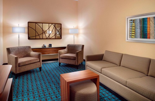 Flat Rock Hotel | Fairfield Inn & Suites by Marriott Hendersonville Flat Rock