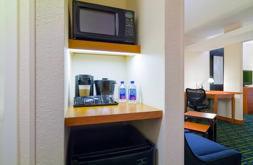 Farrandsville Hotel | Fairfield Inn & Suites by Marriott Lock Haven