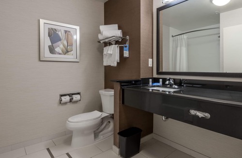 Montgomery Hotel | Fairfield Inn & Suites by Marriott Montgomery Airport South