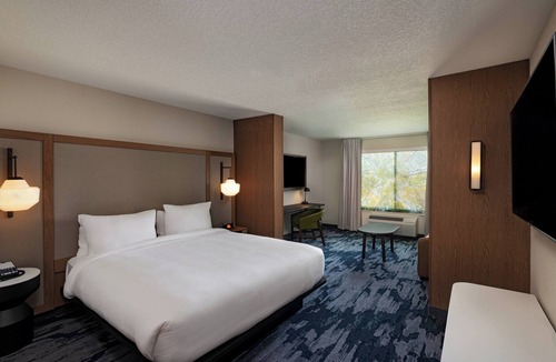 Oskaloosa Hotel | Fairfield Inn & Suites by Marriott Oskaloosa