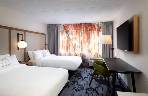 Lakewood Hotel | Fairfield Inn & Suites Denver Southwest/Lakewood
