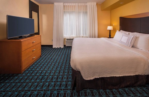 Chantilly Hotel | Fairfield Inn & Suites Dulles Airport Chantilly