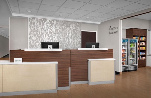 Sterling Hotel | Fairfield Inn & Suites Dulles Airport