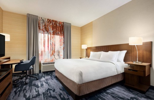 Hershey Hotel | Fairfield Inn & Suites Hershey Chocolate Avenue
