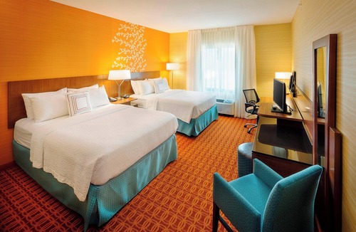 Monaca Hotel | Fairfield Inn & Suites Monaca