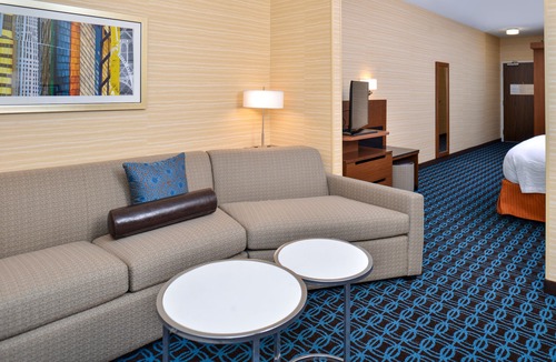 Woodland Hotel | Fairfield Inn & Suites Sacramento Airport Woodland