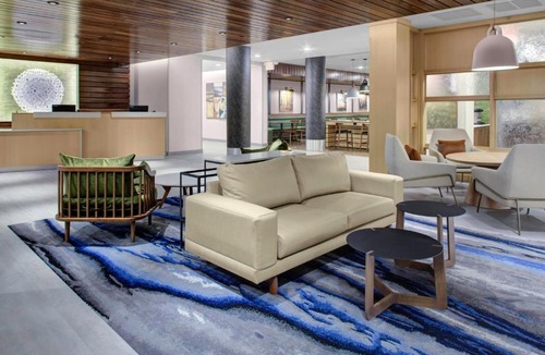 East Texas Hotel | Fairfield Inn & Suites by Marriott Allentown West