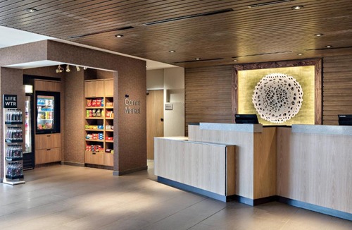 Fayetteville Hotel | Fairfield Inn & Suites by Marriott Fayetteville