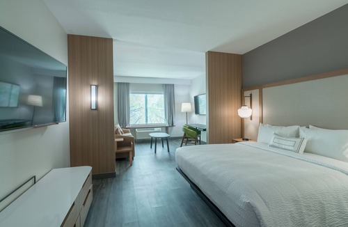 Gainesville Hotel | Fairfield Inn & Suites by Marriott Gainesville I-75
