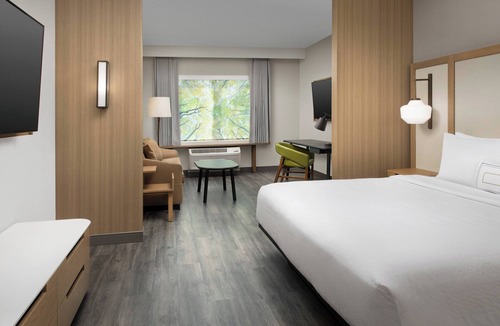 Gainesville Hotel | Fairfield Inn & Suites by Marriott Gainesville I-75