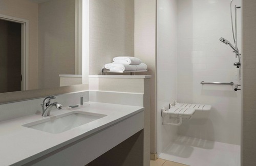 Indianapolis Hotel | Fairfield Inn & Suites by Marriott Indianapolis Fishers