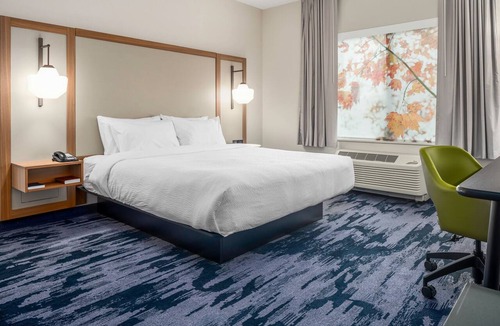 Gladstone Hotel | Fairfield Inn & Suites by Marriott Kansas City North/Gladstone