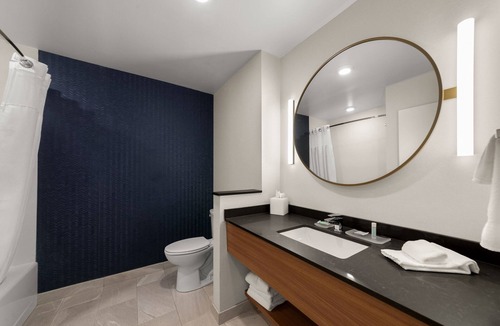 Spring Hill Hotel | Fairfield Inn & Suites by Marriott Brooksville Suncoast Parkway