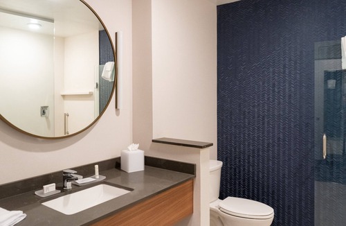 Spring Hill Hotel | Fairfield Inn & Suites by Marriott Brooksville Suncoast Parkway