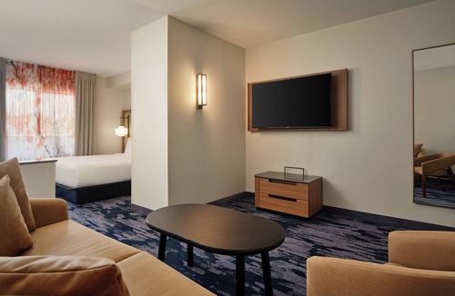 St. Augustine Hotel | Fairfield Inn & Suites by Marriott St. Augustine I-95