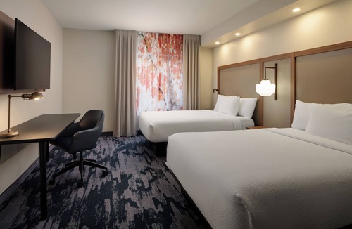St. Augustine Hotel | Fairfield Inn & Suites by Marriott St. Augustine I-95