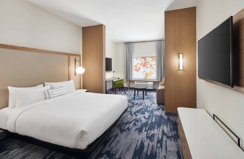 Wake Forest Hotel | Fairfield Inn & Suites by Marriott Raleigh Wake Forest