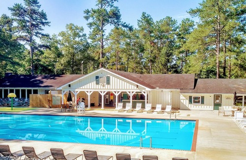Villa Rica House | Fairfield Plantation Resort - Tara - 1 Bedroom Suite