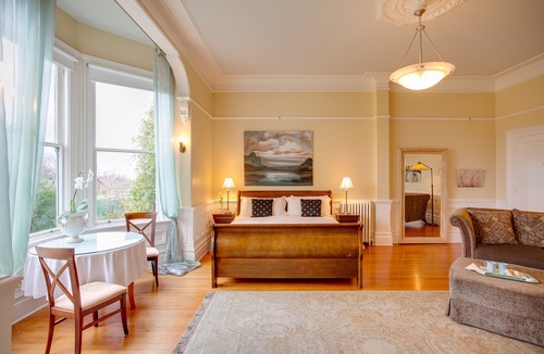 Rockland Bed & Breakfast | Fairholme Manor