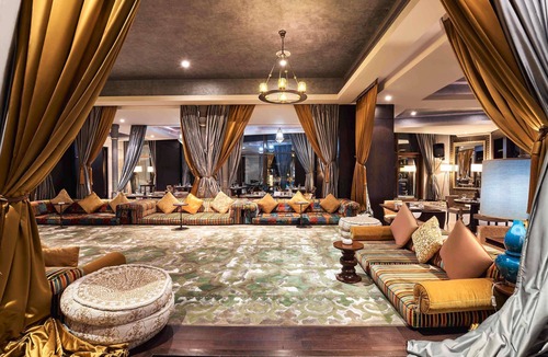 Ajman Hotel | Fairmont Ajman