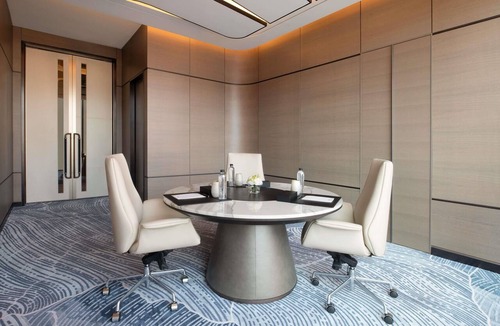 Yeoui-dong Hotel | Fairmont Ambassador Seoul